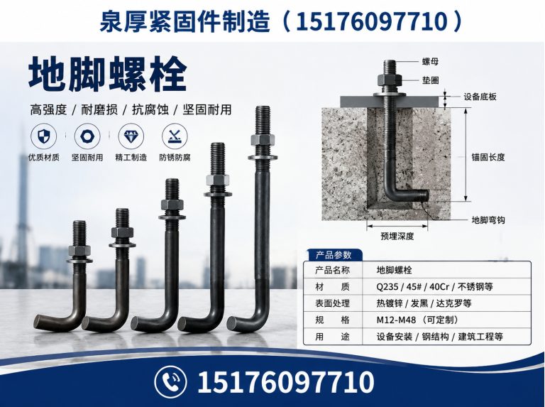 邱县建筑预埋件展示图